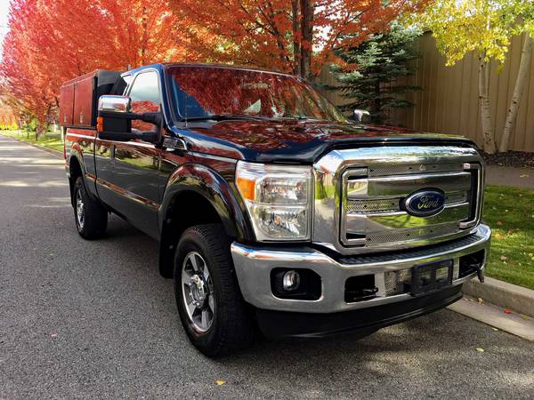 2013 Ford F250 XLT 4WD for sale in Post Falls, MT – photo 5