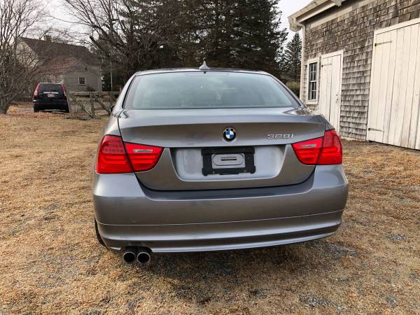 BMW 3 SERIES, LOW MILES, JUST SERVICED, GORGEOUS COLOR COMBO! for sale in Attleboro, MA – photo 6
