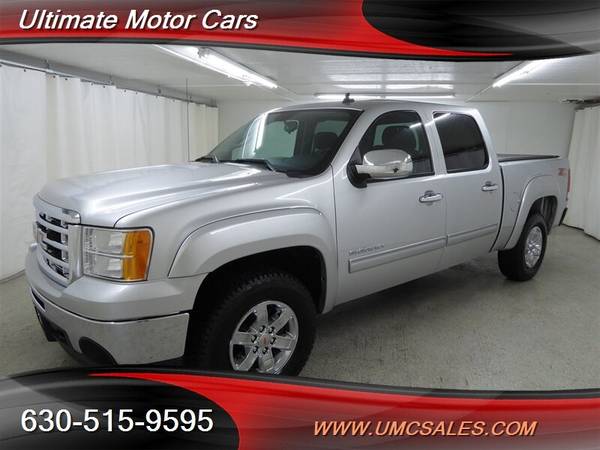 2011 GMC Sierra 1500 SLE for sale in Downers Grove, IL – photo 3