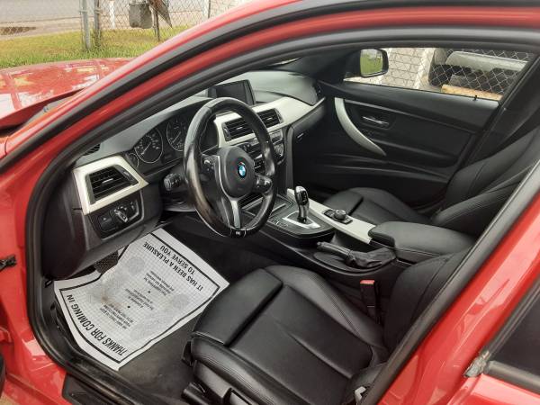 2015 Bmw 320i - - by dealer - vehicle automotive sale for sale in Port Isabel, TX – photo 3