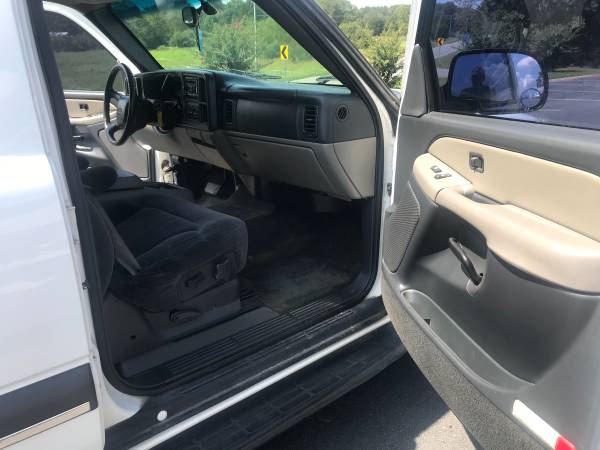 2002 Chevy Tahoe 3RD ROW for sale in Greenbrier, AR – photo 14