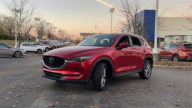 2019 Mazda CX-5 Grand Touring for sale in Bloomington, IN – photo 3