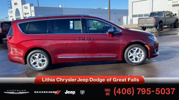 2020 Chrysler Pacifica Limited FWD - - by dealer for sale in Great Falls, MT – photo 4