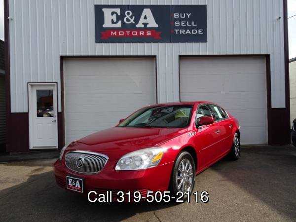 2009 Buick Lucerne CXL - - by dealer - vehicle for sale in Waterloo, MN