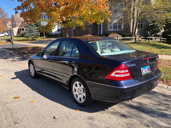 2006 Mercedes Benz C280 4Matic - cars & trucks - by owner - vehicle... for sale in Gurnee, WI – photo 8