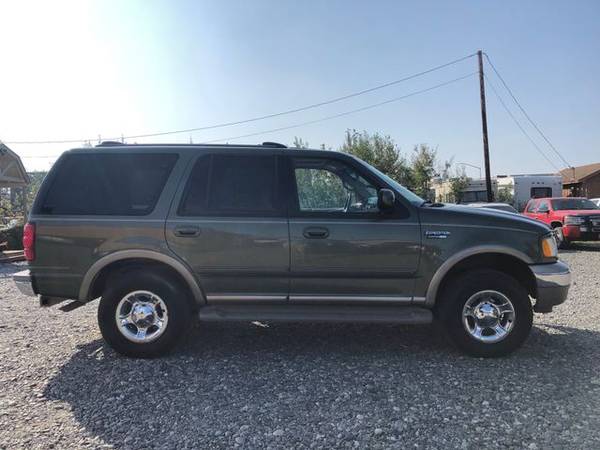2000 Ford Expedition Eddie Bauer Sport Utility 4D for sale in Anchorage, AK – photo 4