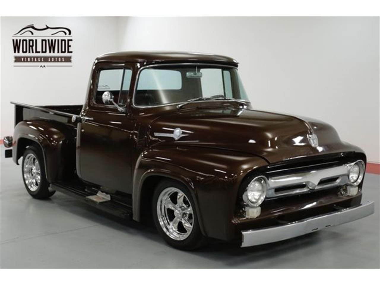 1956 Ford F100 for sale in Denver , CO – photo 63
