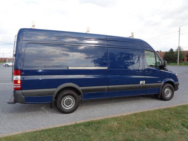 2014 MERCEDES-BENZ SPRINTER 2500 170WB CARGO! 1-OWNER, ACCIDENT-FREE!! for sale in Palmyra, NY – photo 7