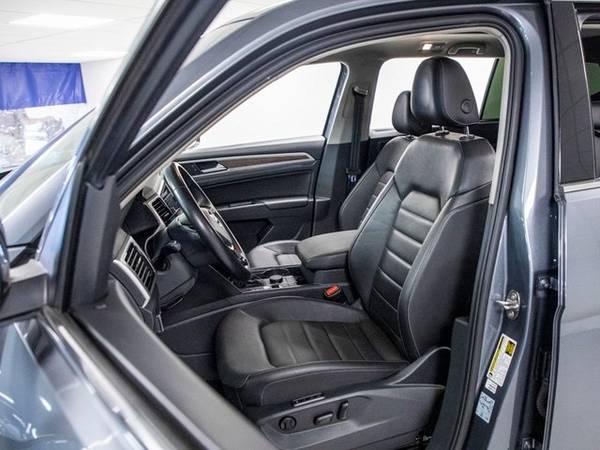 2018 Volkswagen Atlas SEL Premium - cars & trucks - by dealer -... for sale in San Rafael, CA – photo 13