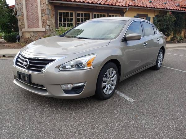 2015 NISSAN ALTIMA 2.5 S ONLY 60,000 MILES! LOADED! 1 OWNER! WONT LAST for sale in Norman, OK