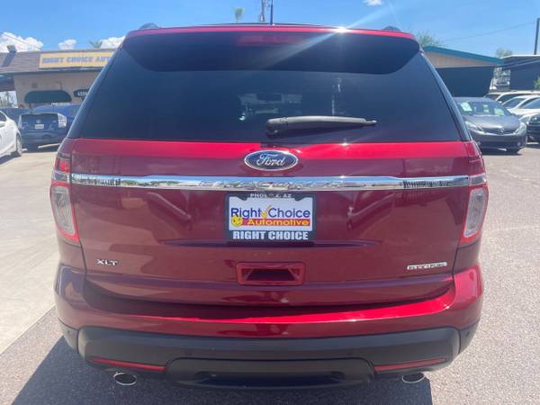 2015 Ford Explorer XLT, 3 5L V6 FWD, 2 OWNER CARFAX CERTIFIED, WELL for sale in Phoenix, AZ – photo 7