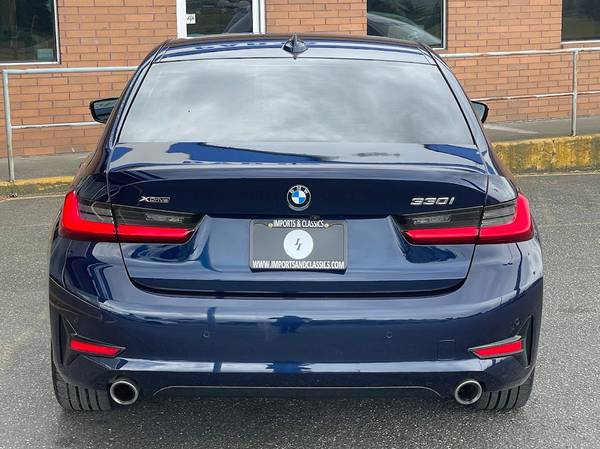 2019 BMW 330i XDrive AWD - - by dealer - vehicle for sale in Lynden, WA – photo 6
