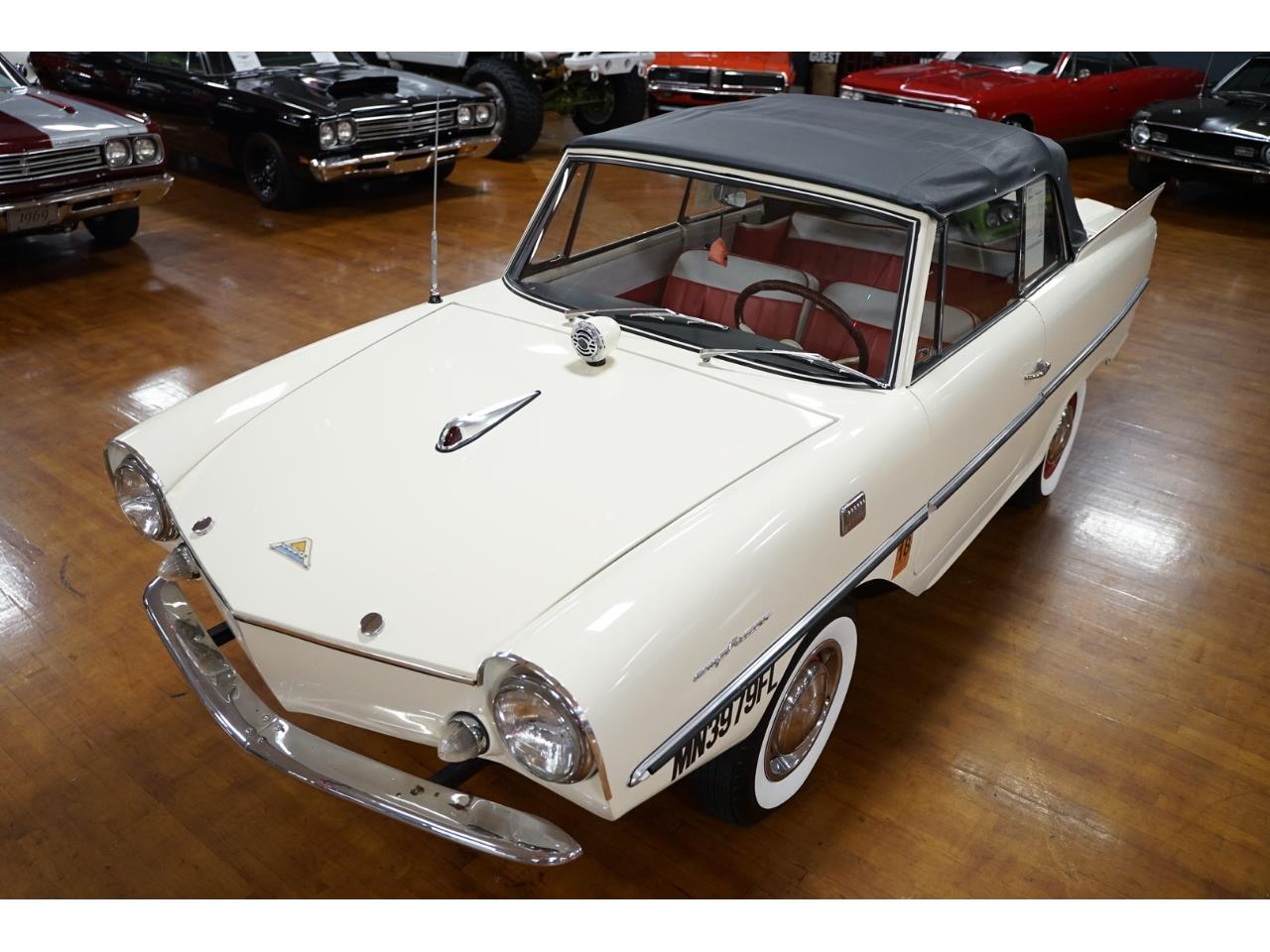 1967 Amphicar 770 for sale in Homer City, PA – photo 16