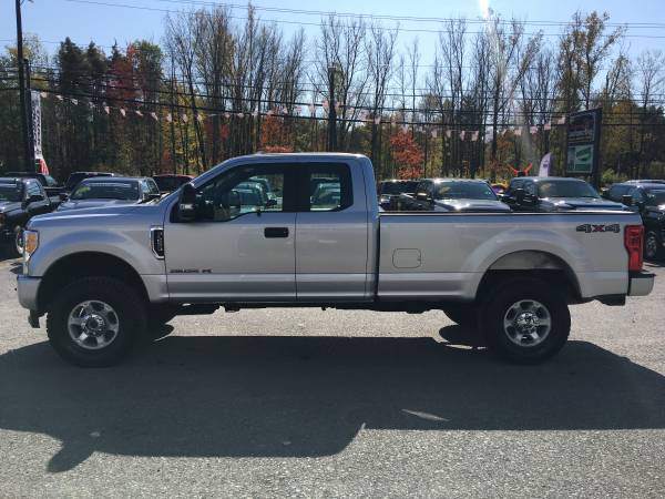 Ford F250 SD SuperCab 6.7L Diesel Long Box! Level Lifted! New 35" Tire for sale in Bridgeport, NY – photo 4