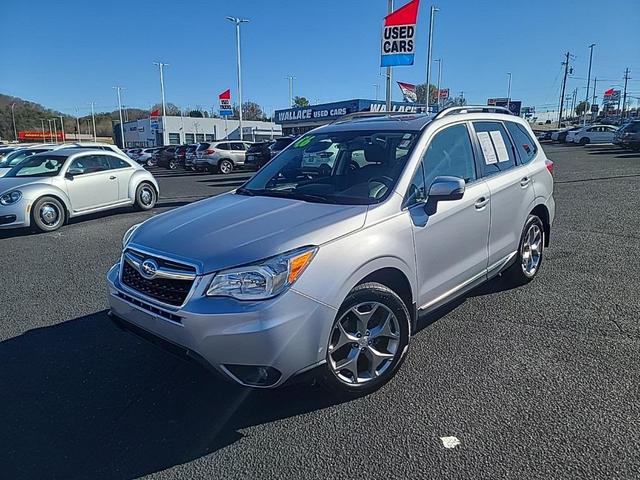 2016 Subaru Forester 2.5i Touring for sale in Johnson City, TN – photo 18