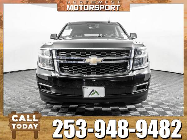 2019 *Chevrolet Tahoe* LT 4x4 for sale in PUYALLUP, WA – photo 8