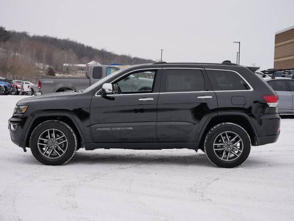 2020 Jeep Grand Cherokee Limited - - by dealer for sale in Hudson, MN – photo 6