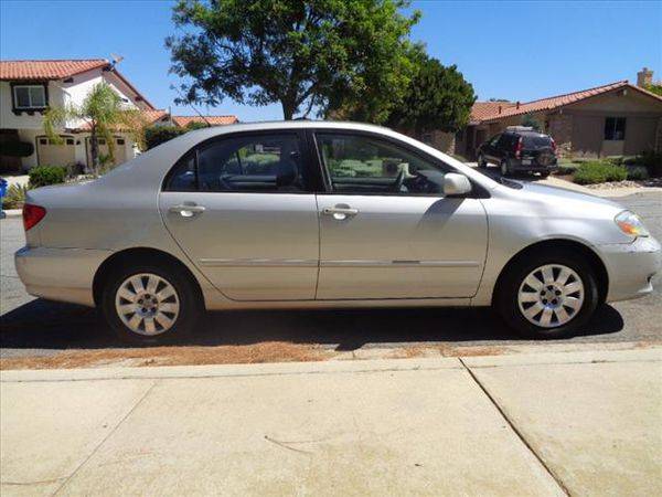 2003 Toyota Corolla LE - Financing Options Available! for sale in Thousand Oaks, CA – photo 3