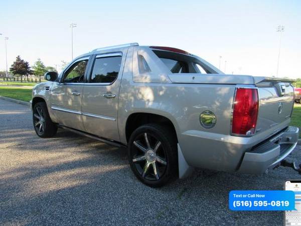 2009 Cadillac Escalade EXT AWD 4dr - Good or Bad Credit- APPROVED! for sale in Massapequa, NY – photo 17