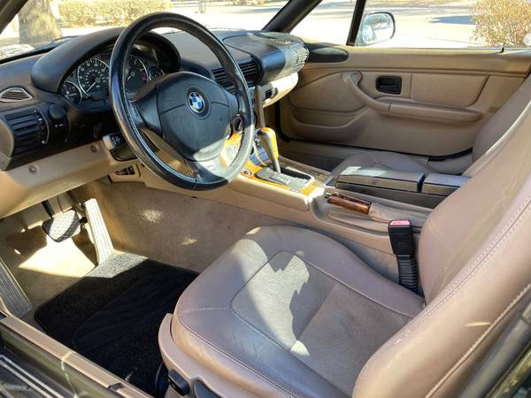 2000 BMW Z3M Roadster/Vintage Car for sale in Lubbock, TX – photo 8