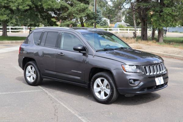 2014 Jeep Compass 4x4 4WD Sport SUV - - by dealer for sale in Longmont, CO – photo 3