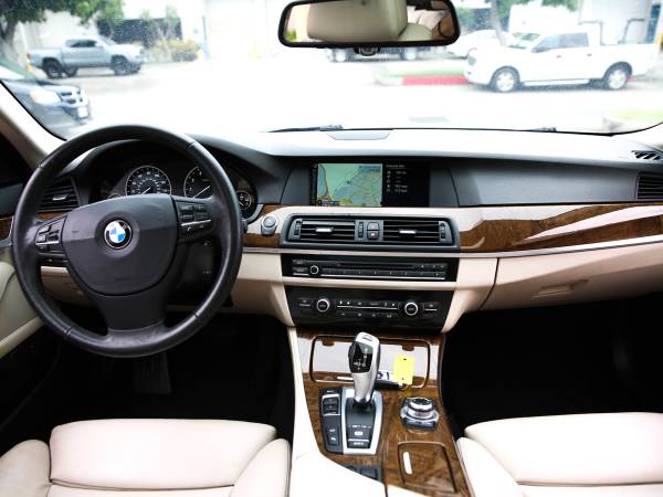2013 BMW 535i Sedan, Backup Cam, Nav, Low Miles, Premium Pkg for sale in Pearl City, HI – photo 21