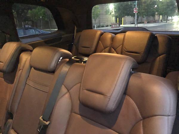 2015 Mercedes GL550 for sale in Union City, NY – photo 10