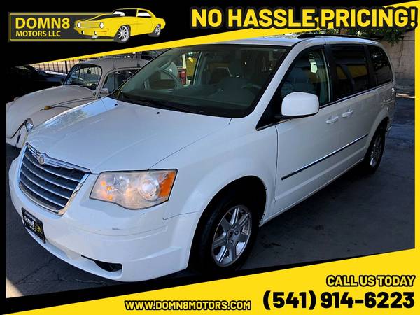 2010 Chrysler Town and Country TouringMini Van PRICED TO SELL! for sale in Springfield, OR – photo 3