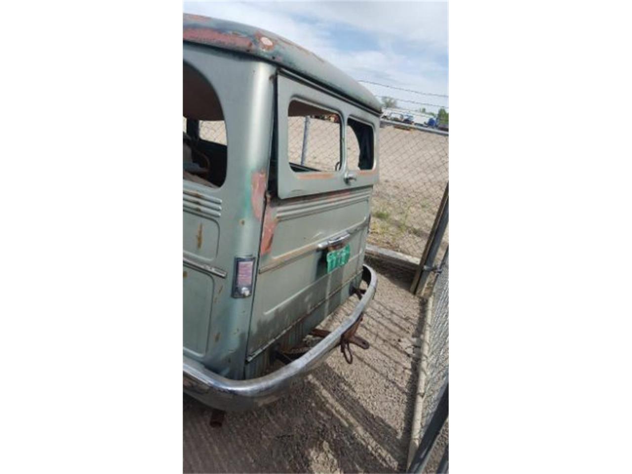 1956 Willys Wagoneer for sale in Cadillac, MI – photo 4