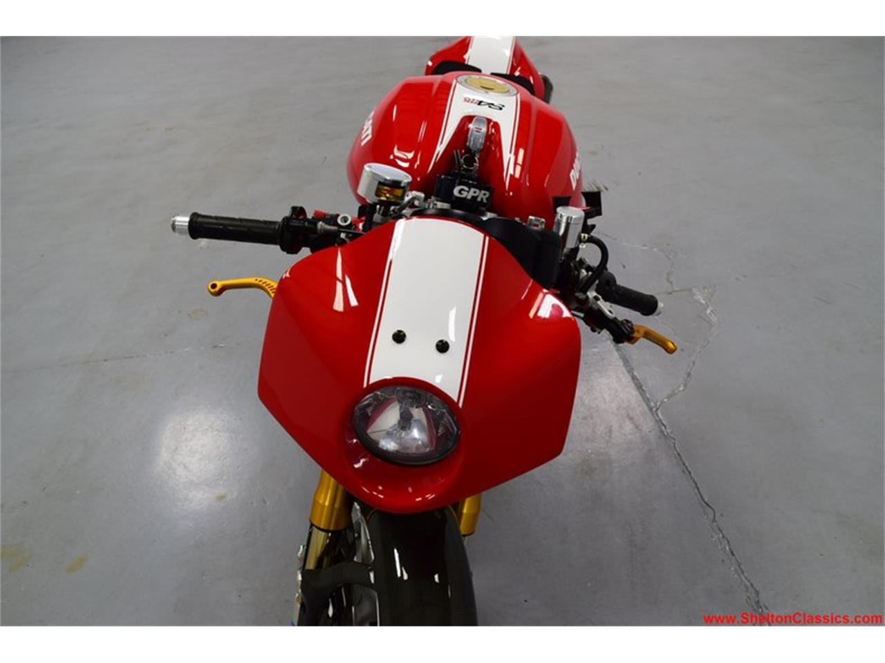 2007 Ducati Monster for sale in Mooresville, NC – photo 11