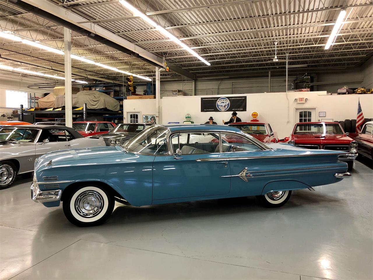1960 Chevrolet Impala for sale in North Royalton, OH – photo 20