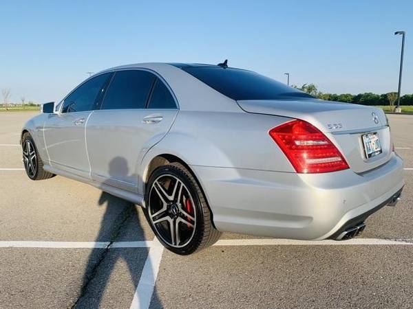 2013 Mercedes-Benz S-Class S 63 AMG - - by dealer for sale in Norman, OK – photo 8