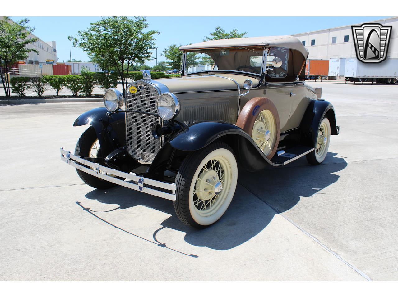 1931 Ford Model A for sale in O'Fallon, IL – photo 33