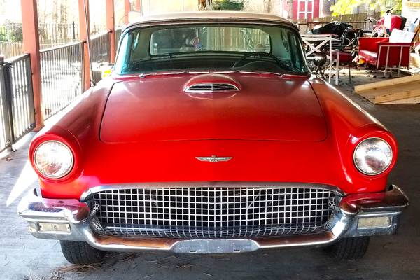 1957 Ford Thunderbird for sale in Other, OK – photo 11