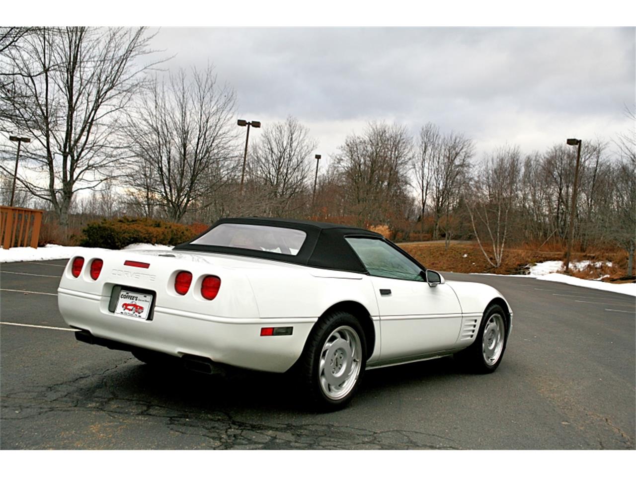 1992 Chevrolet Corvette for sale in Old Forge, PA – photo 5