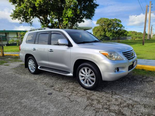 2009 Lexus LX 570 AWD 4dr SUV for sale in Other, Other