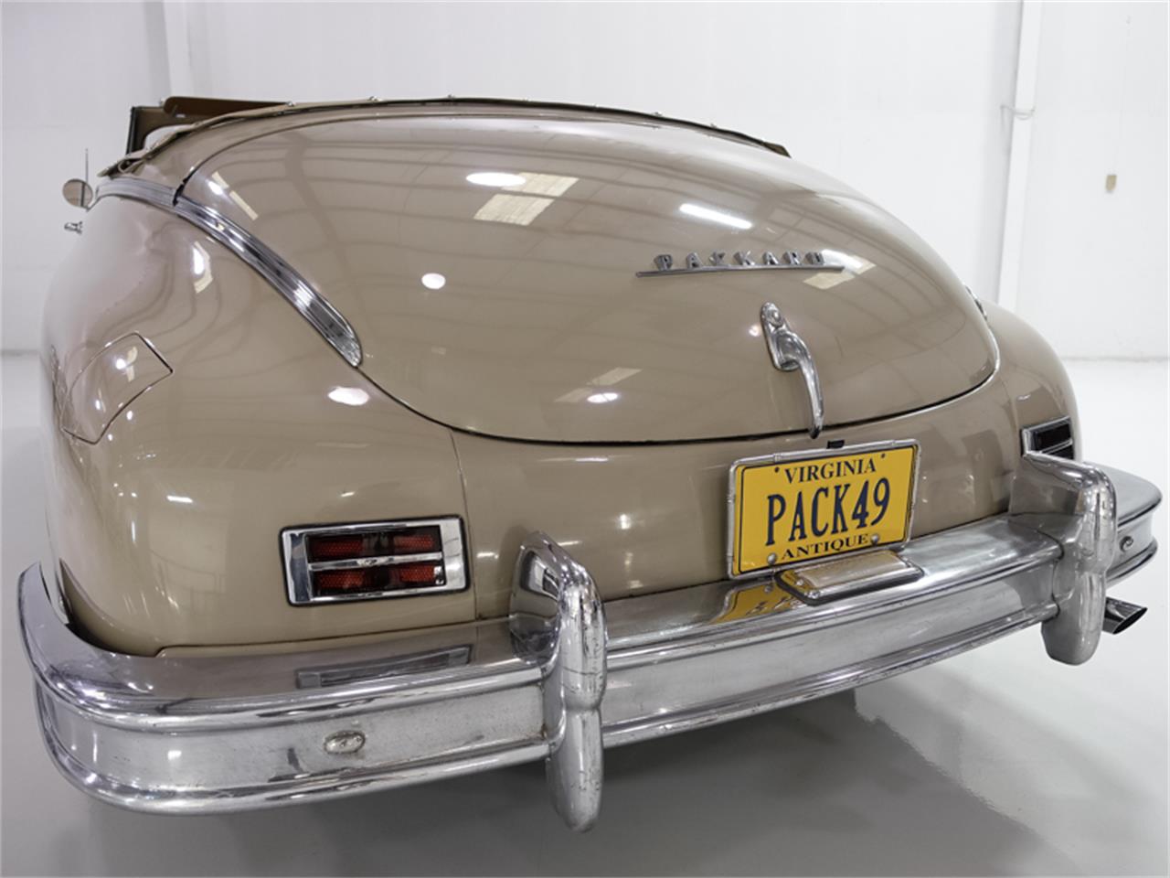 1949 Packard Super Eight for sale in Saint Louis, MO – photo 11