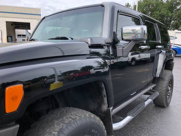 Nice! 2006 Hummer H3! AWD! Guaranteed Finance! for sale in Ortonville, MI – photo 9