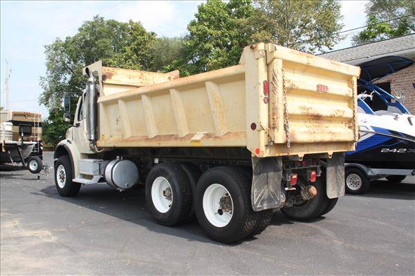 05 Freightliner Tandem 15' Dump, 350hp for sale in Shoemakersville, PA – photo 7