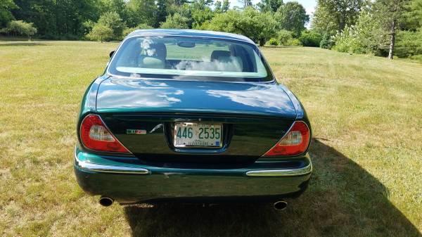 2004 Jaguar XJR supercharged for sale in Hollis, NH – photo 4