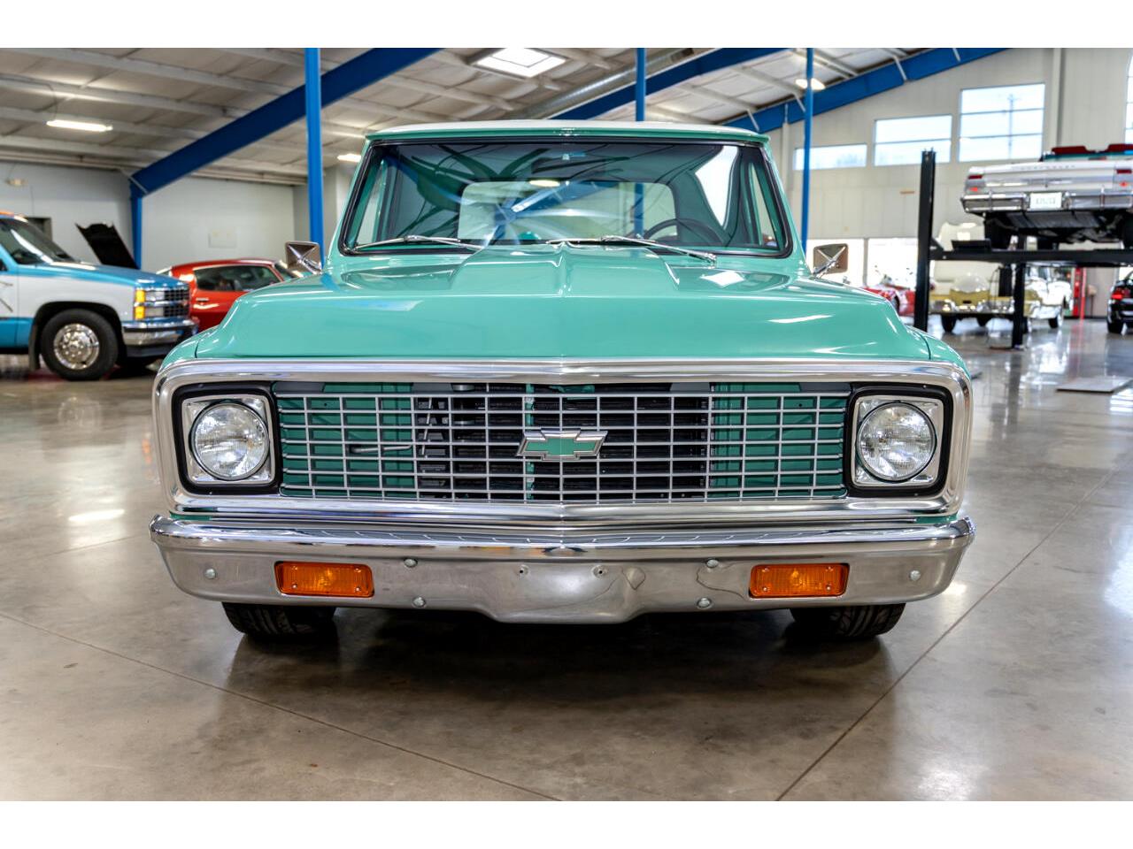1967 Chevrolet C10 for sale in Salem, OH – photo 61