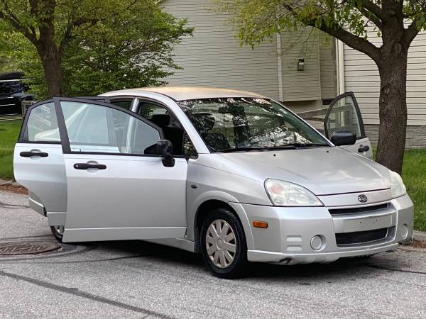 LOW MILES) 2004 SUZUKI AERIO LX-88k-NO MECHANICAL ISSUES - SUPER for sale in Ellicott City, District Of Columbia – photo 17