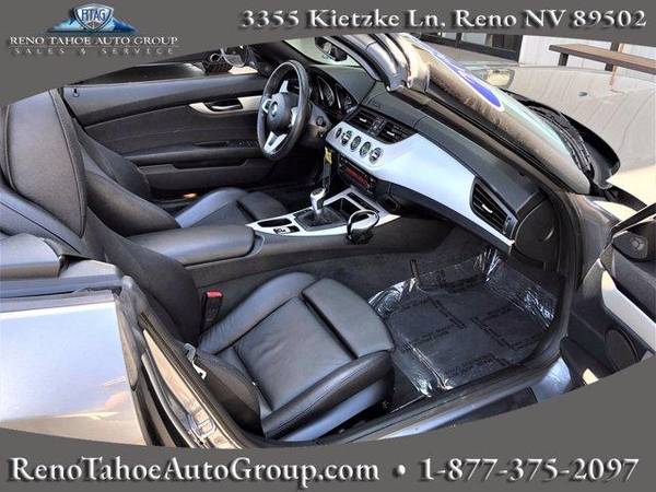 2009 BMW Z4 sDrive30i - - by dealer - vehicle for sale in Reno, NV – photo 22