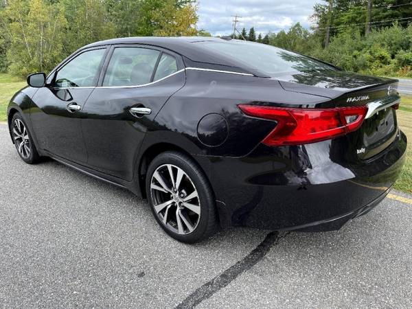 2016 Nissan Maxima 4dr Sdn 3 5 S - - by dealer for sale in Hampstead, NH – photo 6