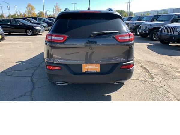 2018 Jeep Cherokee/ You Save $1,000 below KBB retail! for sale in Reno, NV – photo 4