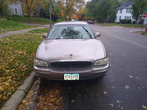 2000 Buick Park Ave for sale in Saint Paul, MN – photo 2
