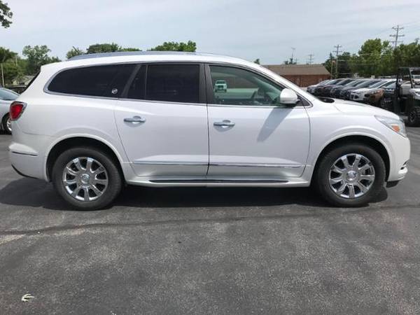 2016 BUICK Enclave (223590) for sale in Newton, IN – photo 9