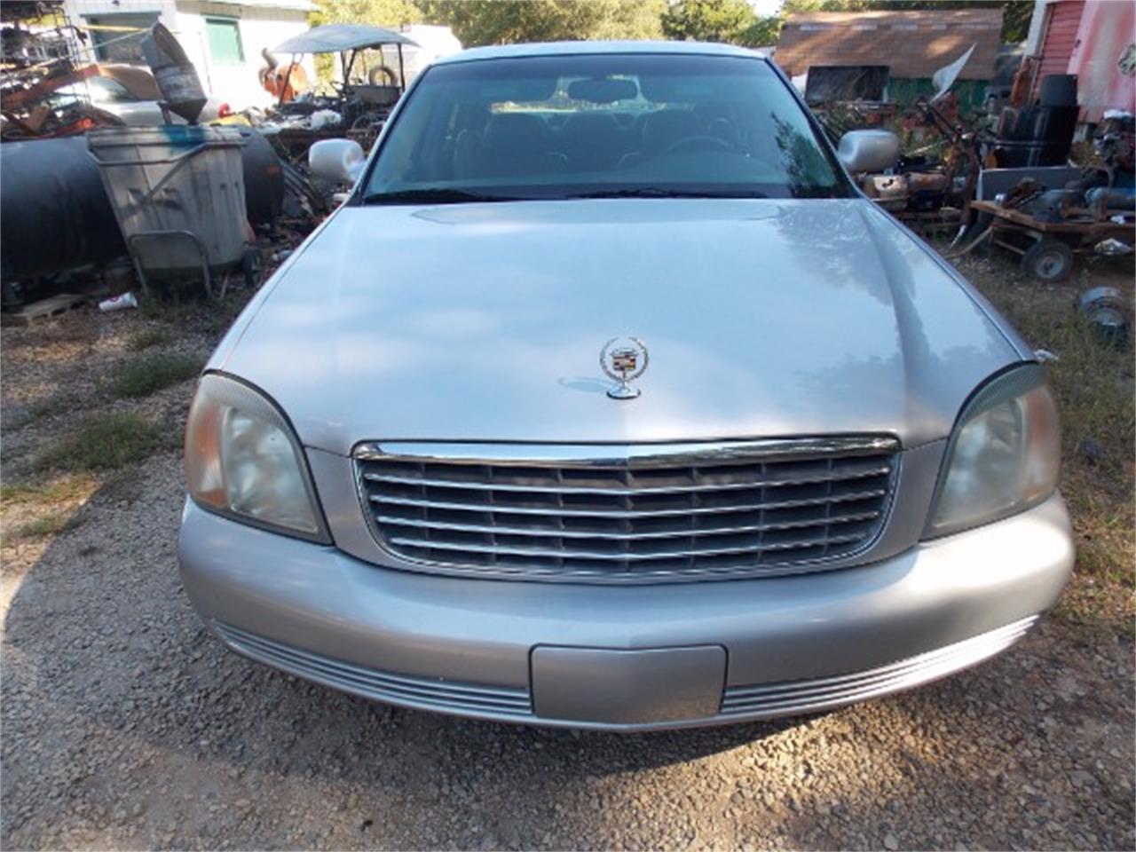 2000 Cadillac DeVille for sale in Gray Court, SC