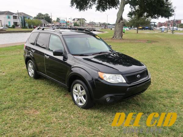 Subaru Forester X Limited Awd !!! Leather, Sunroof !!! 😎 for sale in New Orleans, LA – photo 3