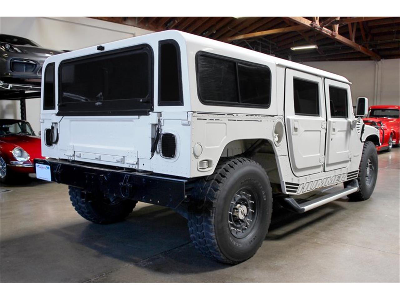 1994 Hummer H1 for sale in San Carlos, CA – photo 7